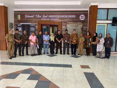 Tuntaskan Pembahasan Tatib, DPRD Kuansing Segera Gelar Paripurna 